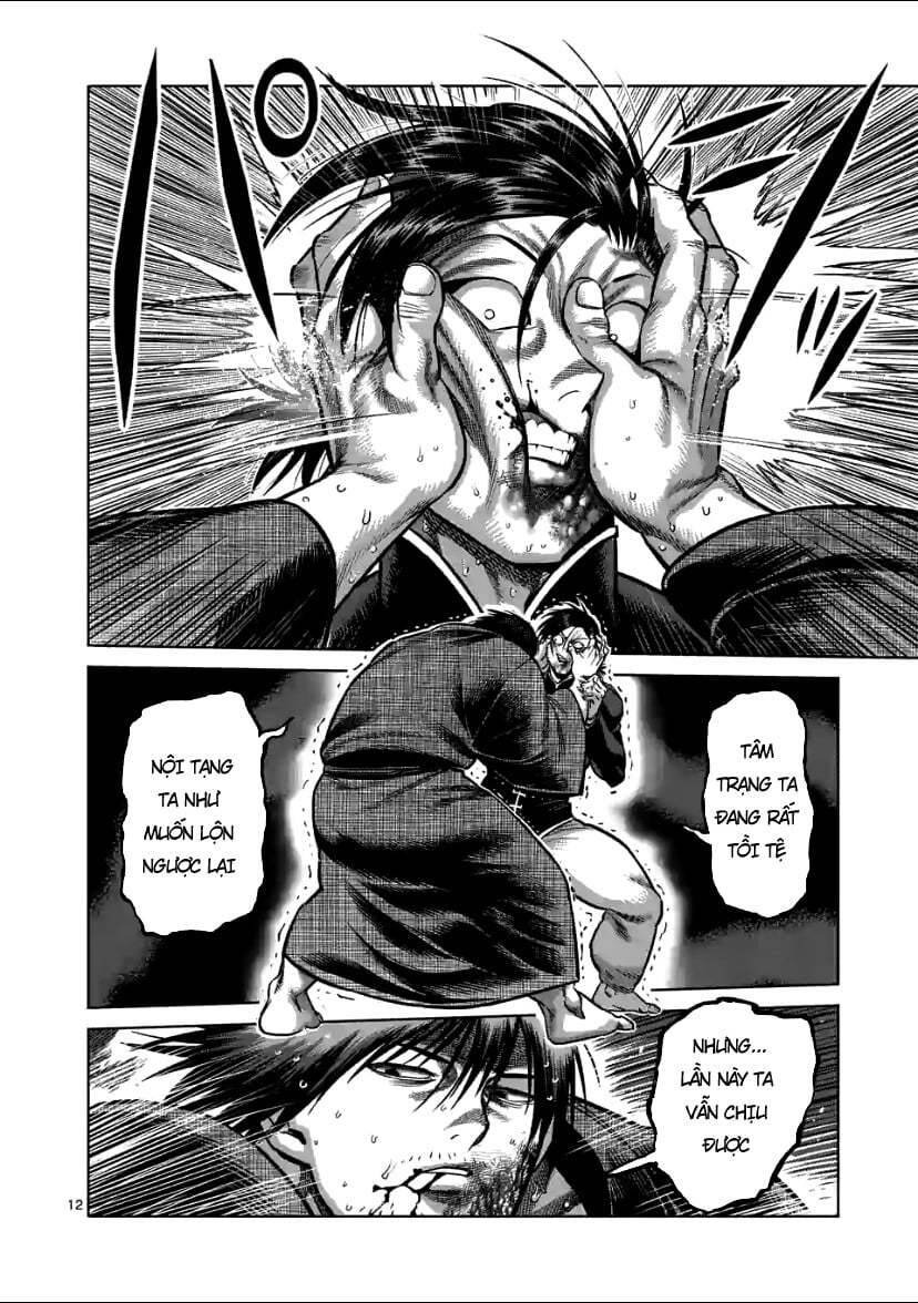 Kengan Ashura Phần 2 Chap 111 - Next Chap 112