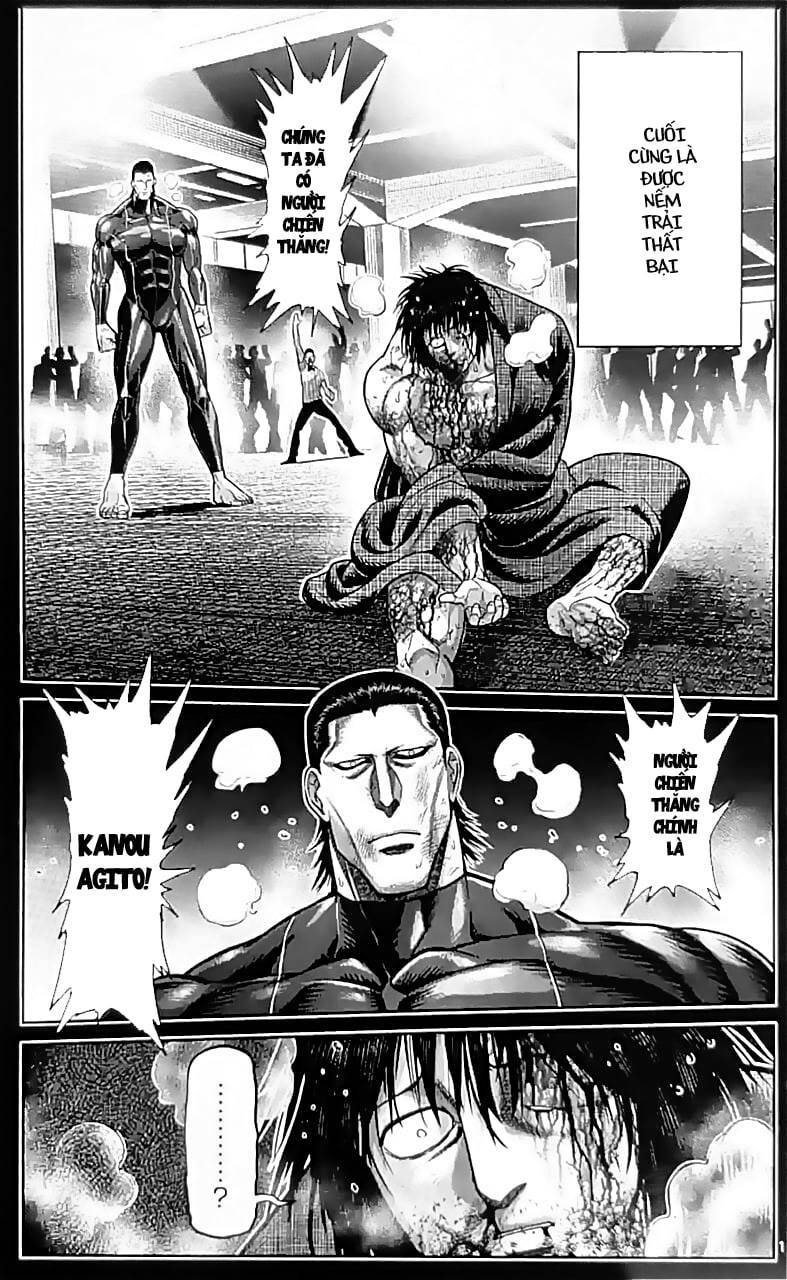 Kengan Ashura Phần 2 Chap 114 - Next Chap 115