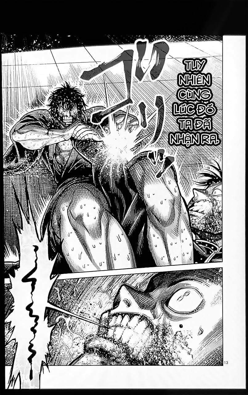 Kengan Ashura Phần 2 Chap 114 - Next Chap 115