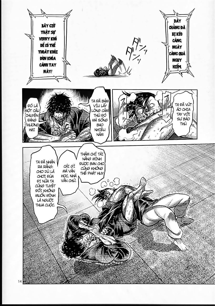 Kengan Ashura Phần 2 Chap 114 - Next Chap 115