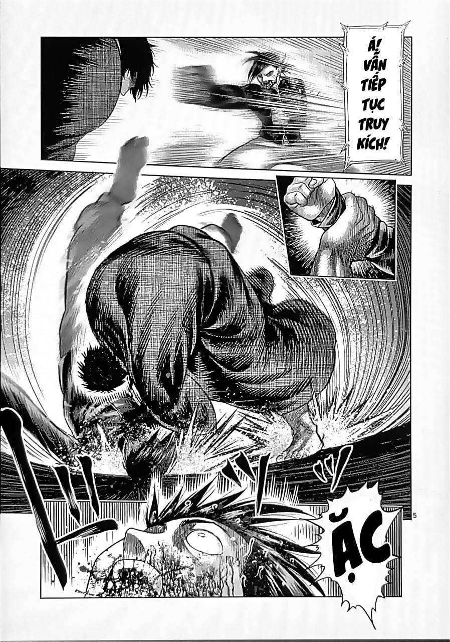 Kengan Ashura Phần 2 Chap 114 - Next Chap 115