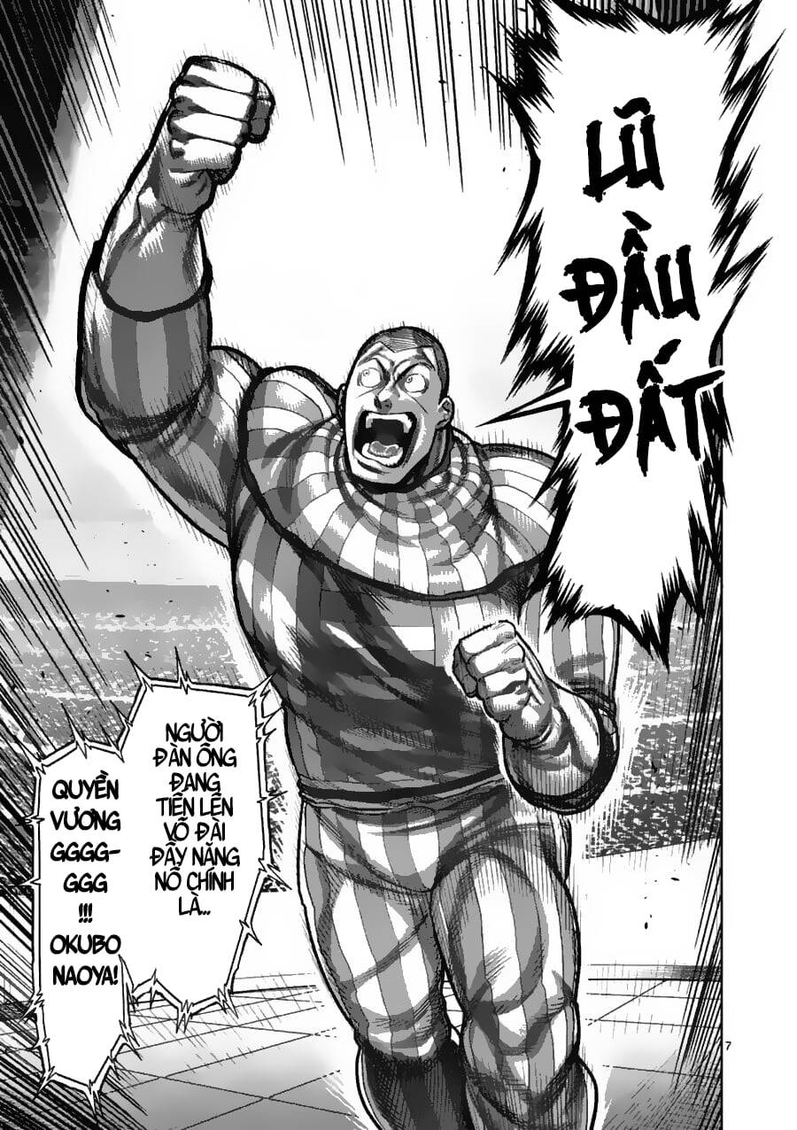 Kengan Ashura Phần 2 Chap 116 - Next Chap 117