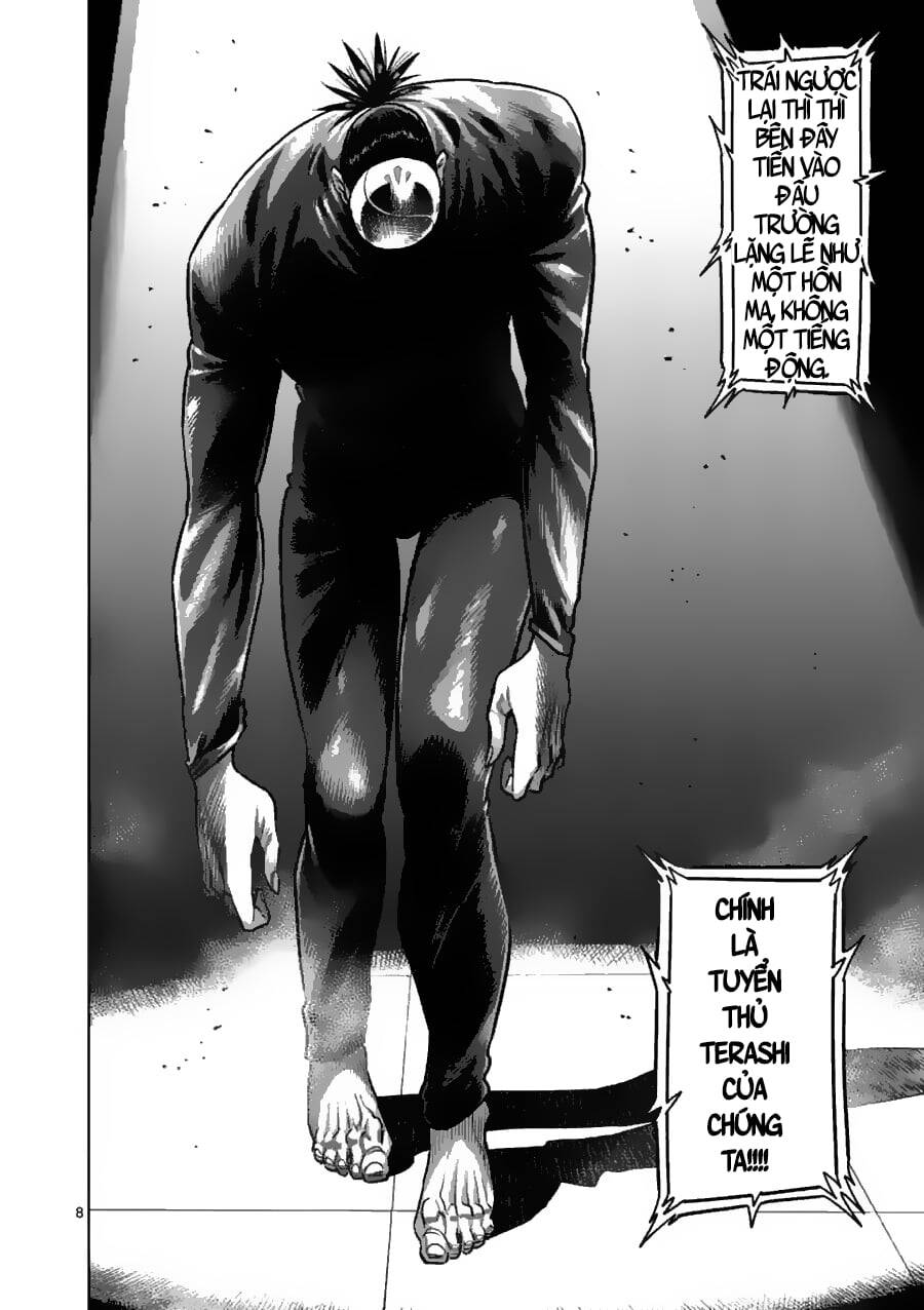 Kengan Ashura Phần 2 Chap 116 - Next Chap 117