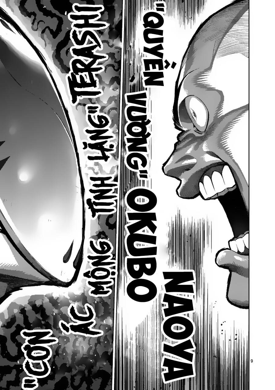 Kengan Ashura Phần 2 Chap 116 - Next Chap 117