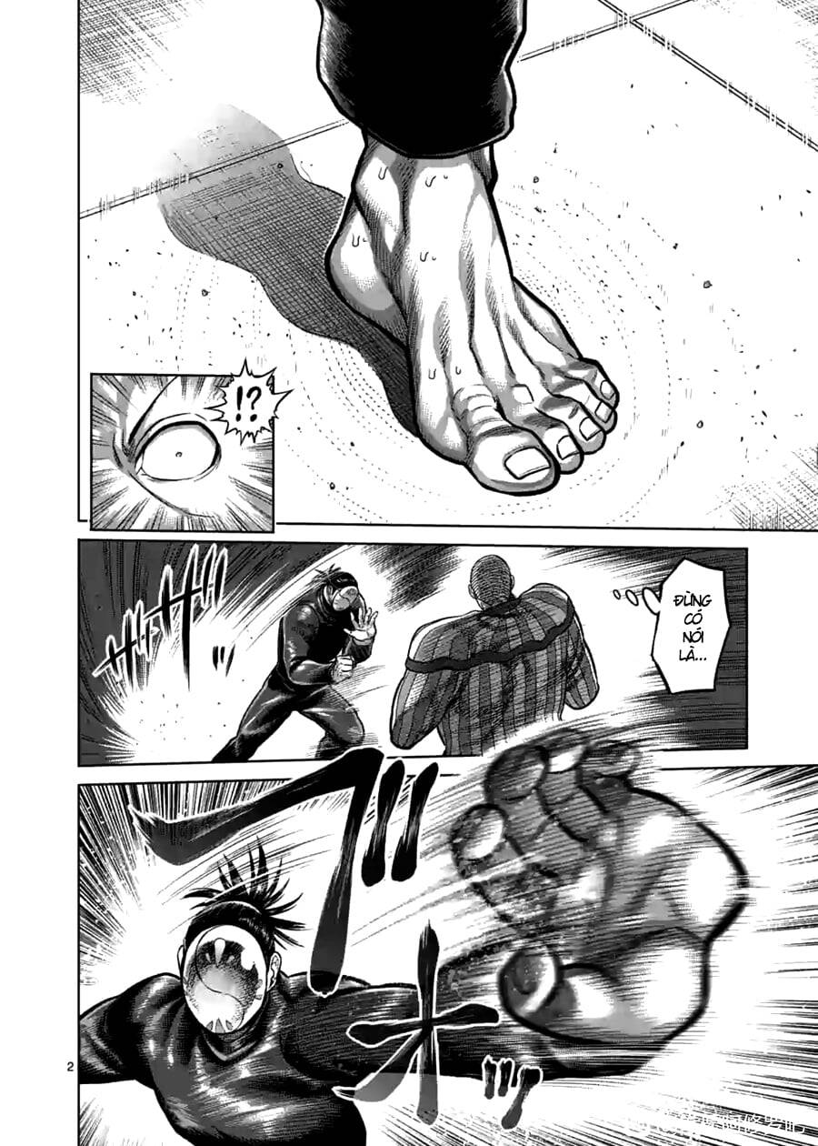 Kengan Ashura Phần 2 Chap 117 - Next Chap 118