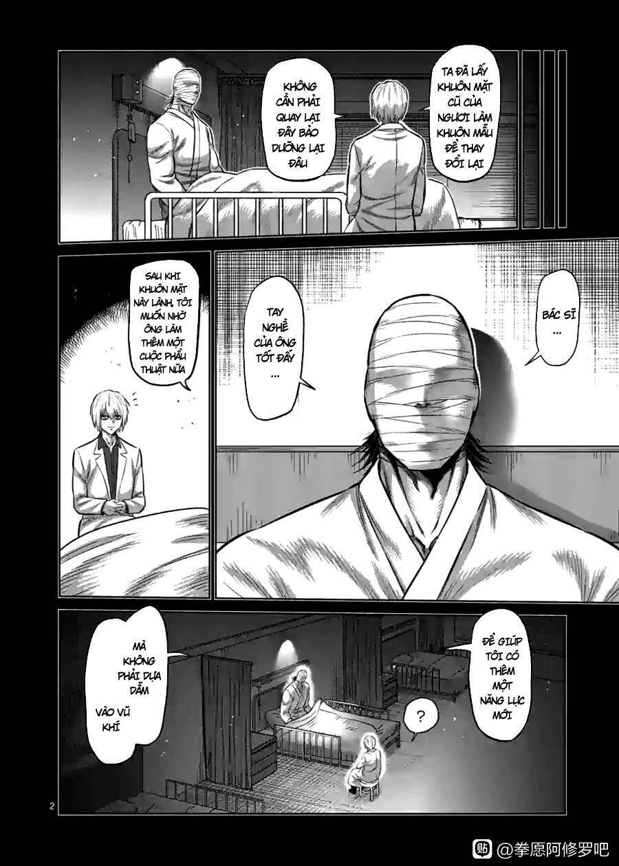 Kengan Ashura Phần 2 Chap 118 - Next Chap 119