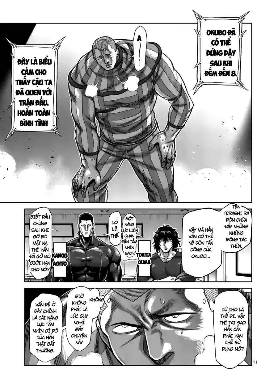 Kengan Ashura Phần 2 Chap 118 - Next Chap 119