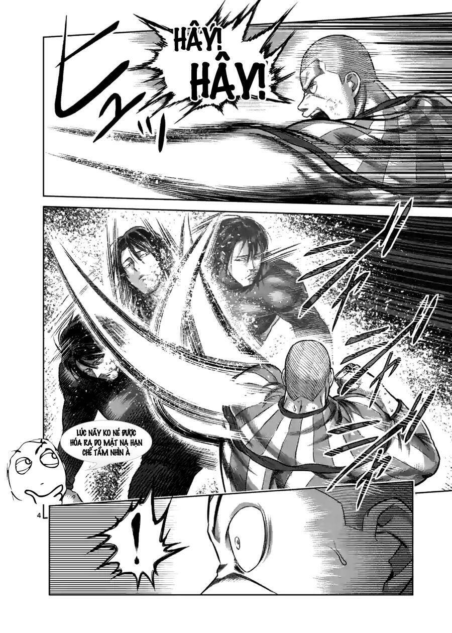 Kengan Ashura Phần 2 Chap 118 - Next Chap 119