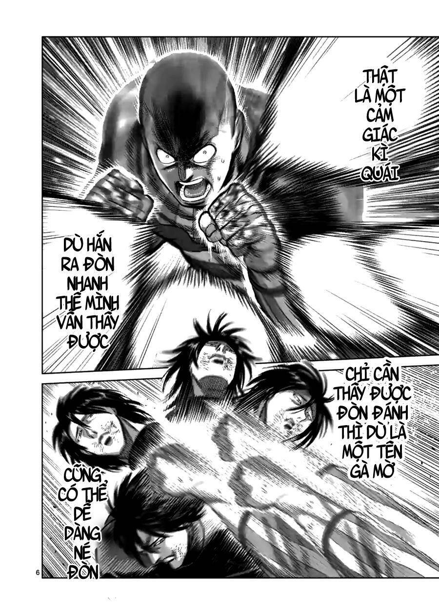 Kengan Ashura Phần 2 Chap 118 - Next Chap 119