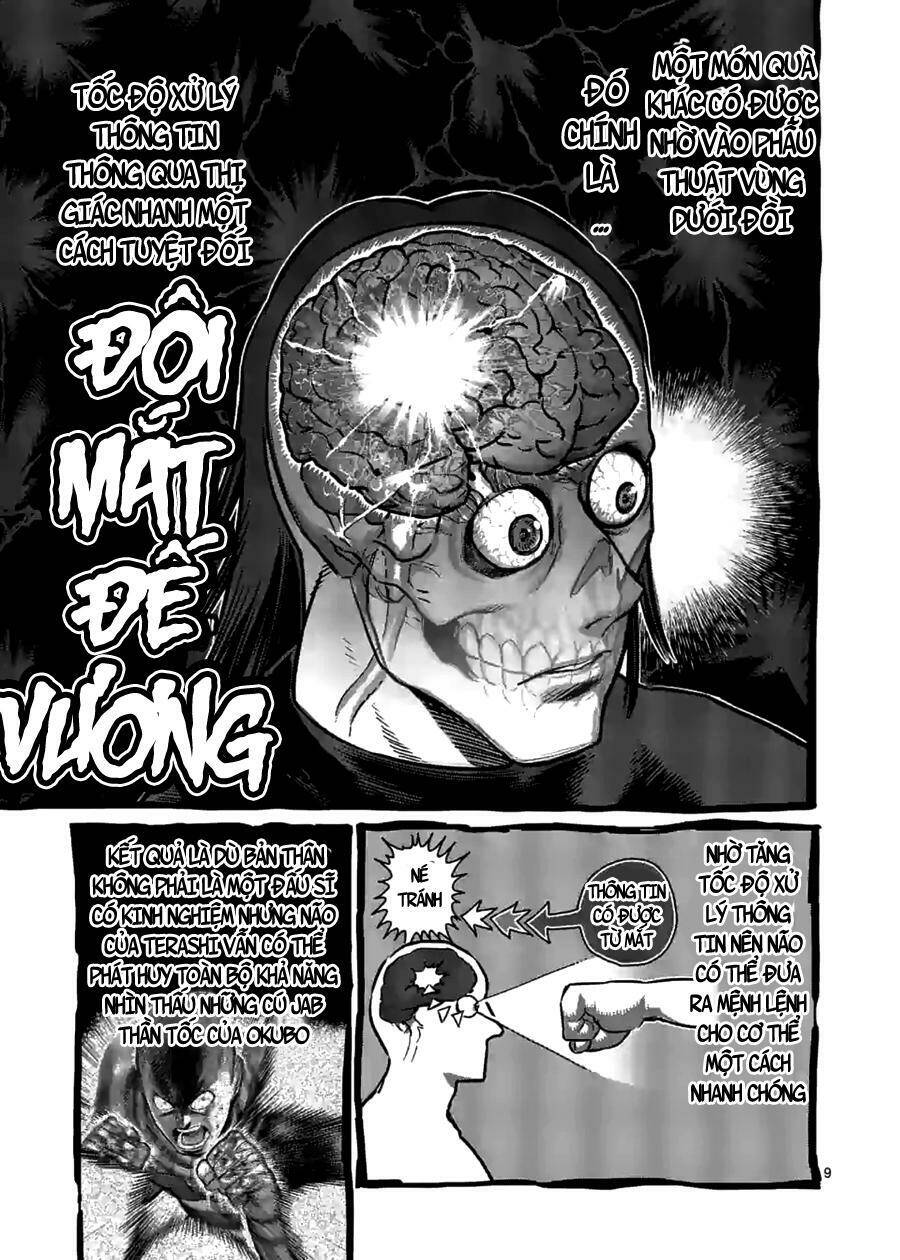 Kengan Ashura Phần 2 Chap 118 - Next Chap 119