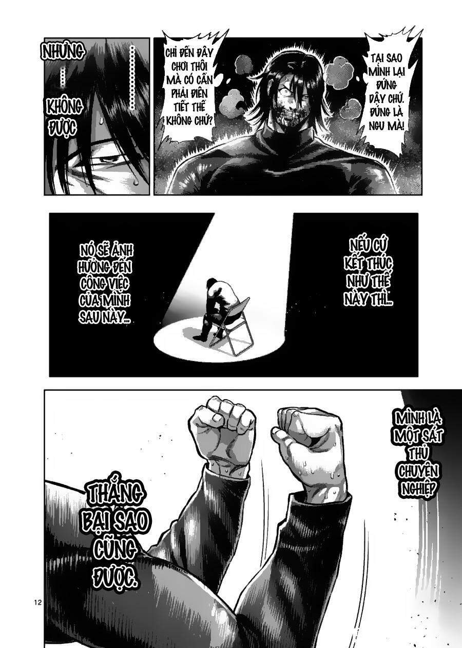 Kengan Ashura Phần 2 Chap 119 - Next Chap 120