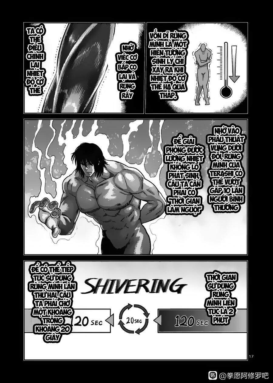 Kengan Ashura Phần 2 Chap 119 - Next Chap 120