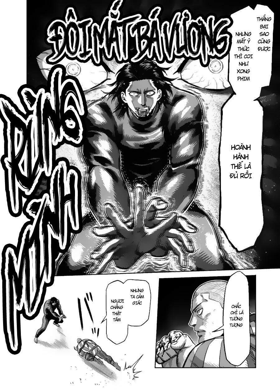 Kengan Ashura Phần 2 Chap 119 - Next Chap 120