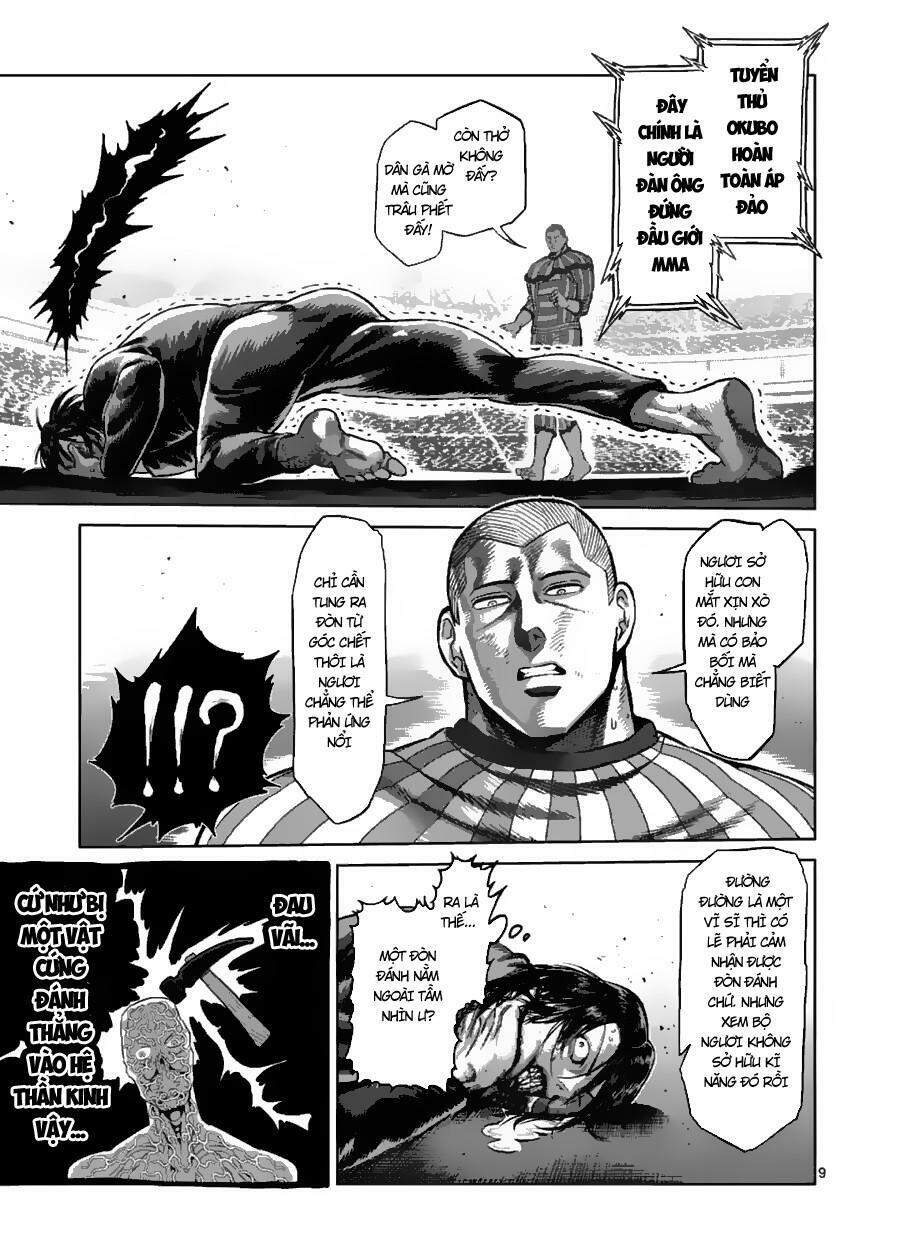 Kengan Ashura Phần 2 Chap 119 - Next Chap 120