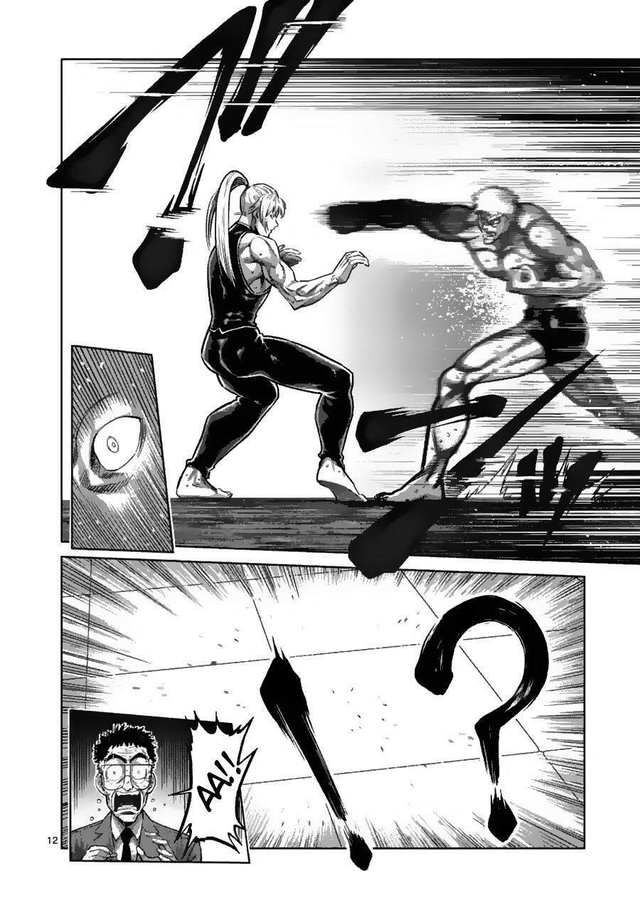 Kengan Ashura Phần 2 Chap 121 - Next Chap 122