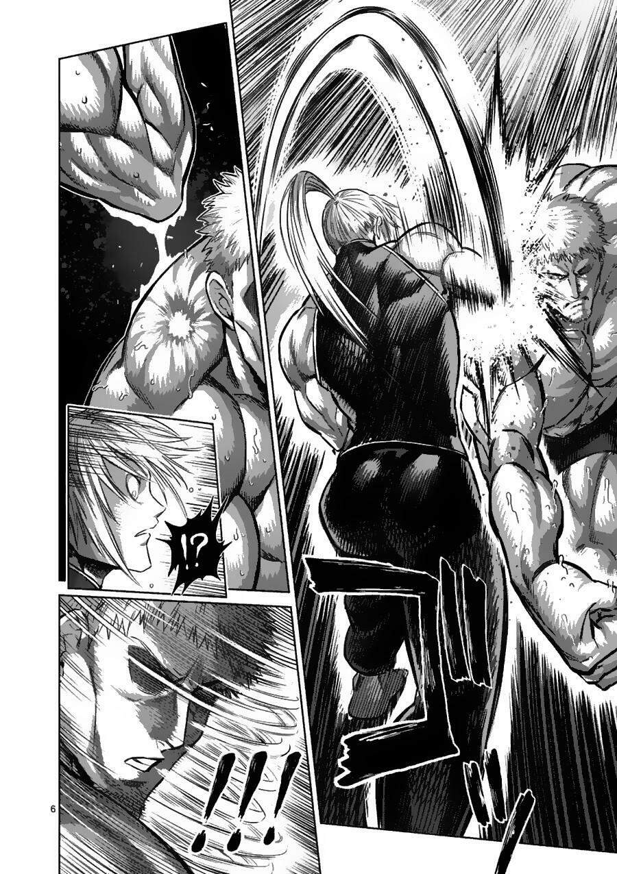 Kengan Ashura Phần 2 Chap 121 - Next Chap 122