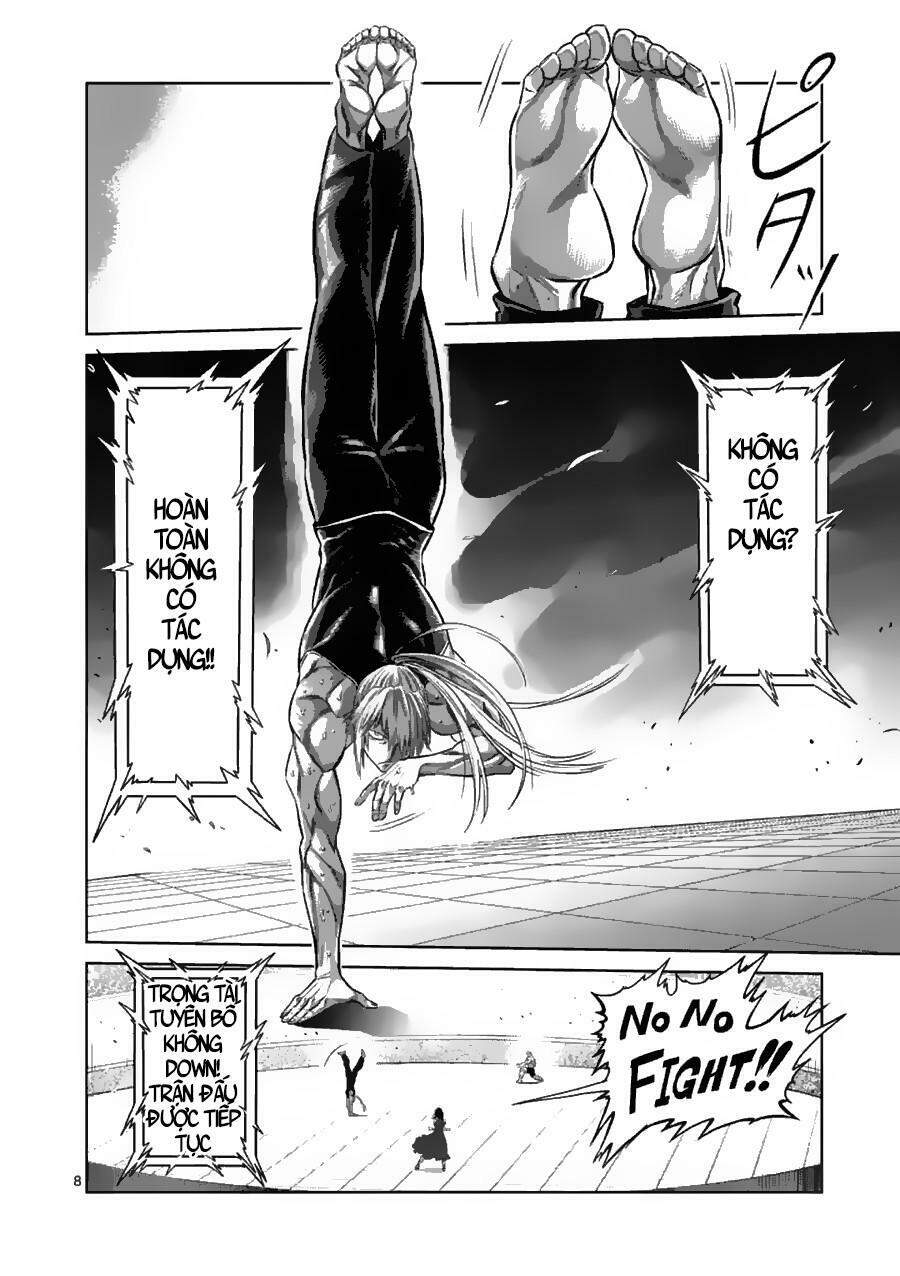 Kengan Ashura Phần 2 Chap 121 - Next Chap 122