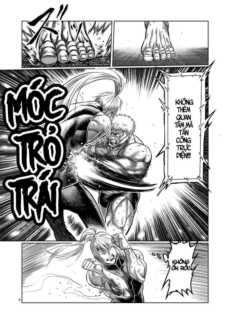 Kengan Ashura Phần 2 Chap 122 - Next Chap 123