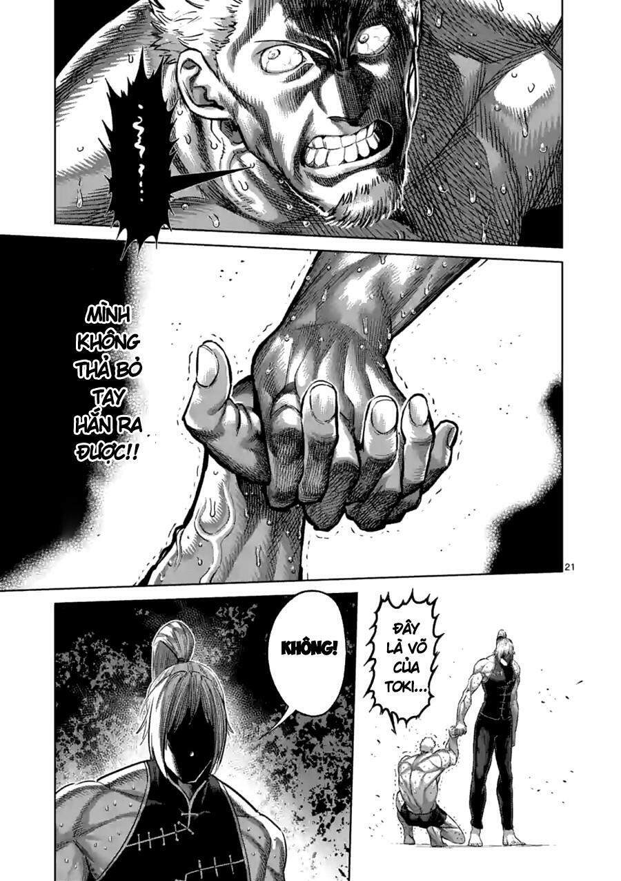 Kengan Ashura Phần 2 Chap 122 - Next Chap 123