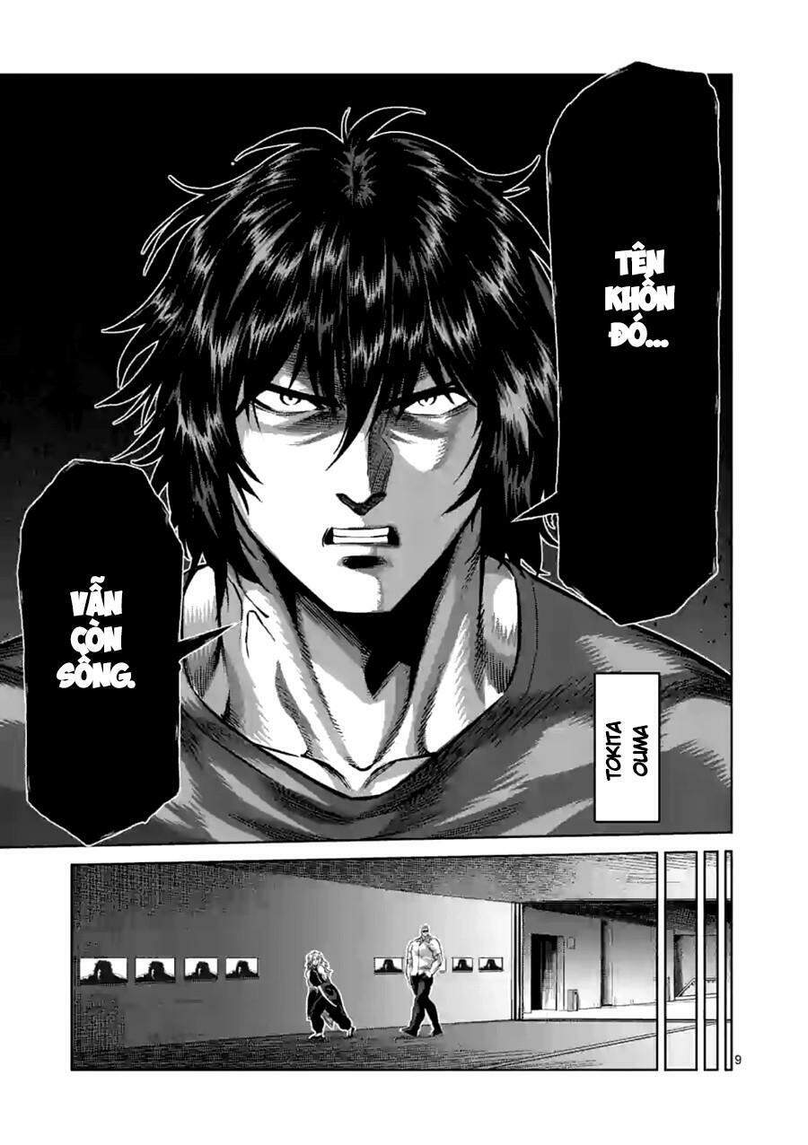 Kengan Ashura Phần 2 Chap 122 - Next Chap 123