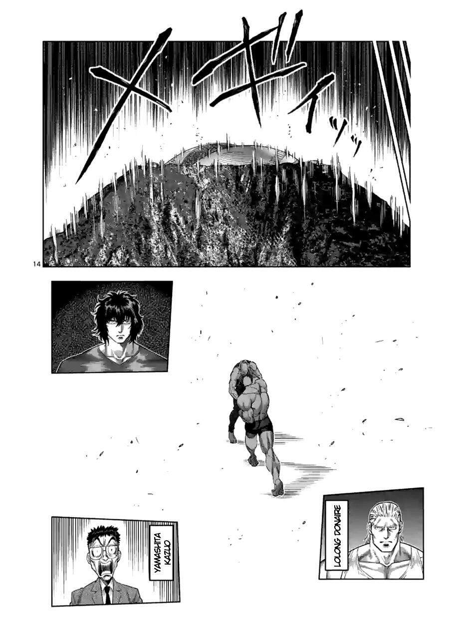 Kengan Ashura Phần 2 Chap 123 - Next Chap 124