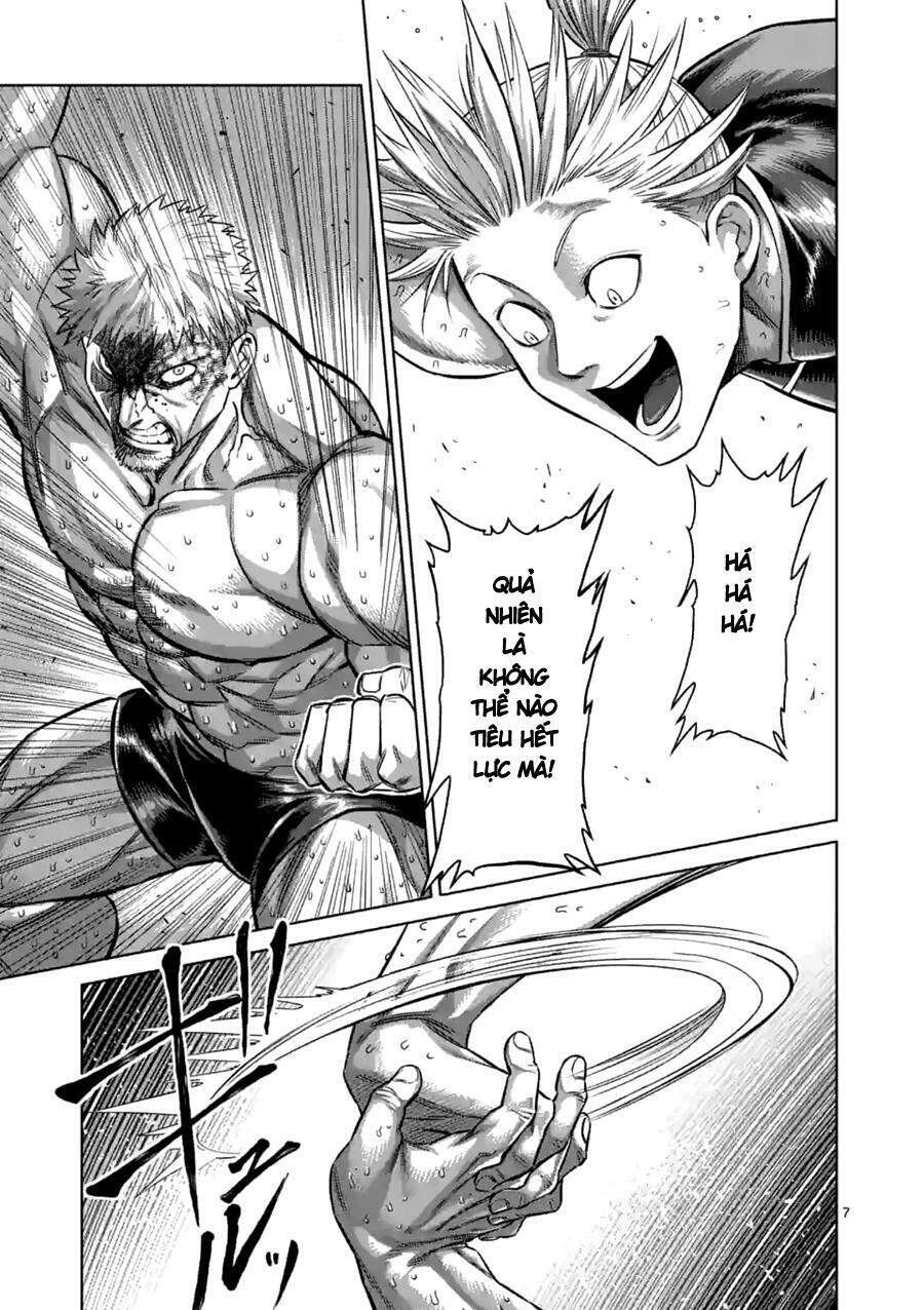 Kengan Ashura Phần 2 Chap 123 - Next Chap 124