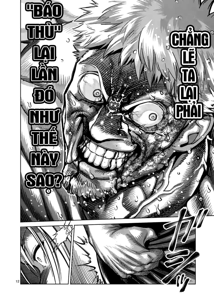 Kengan Ashura Phần 2 Chap 124 - Next Chap 125