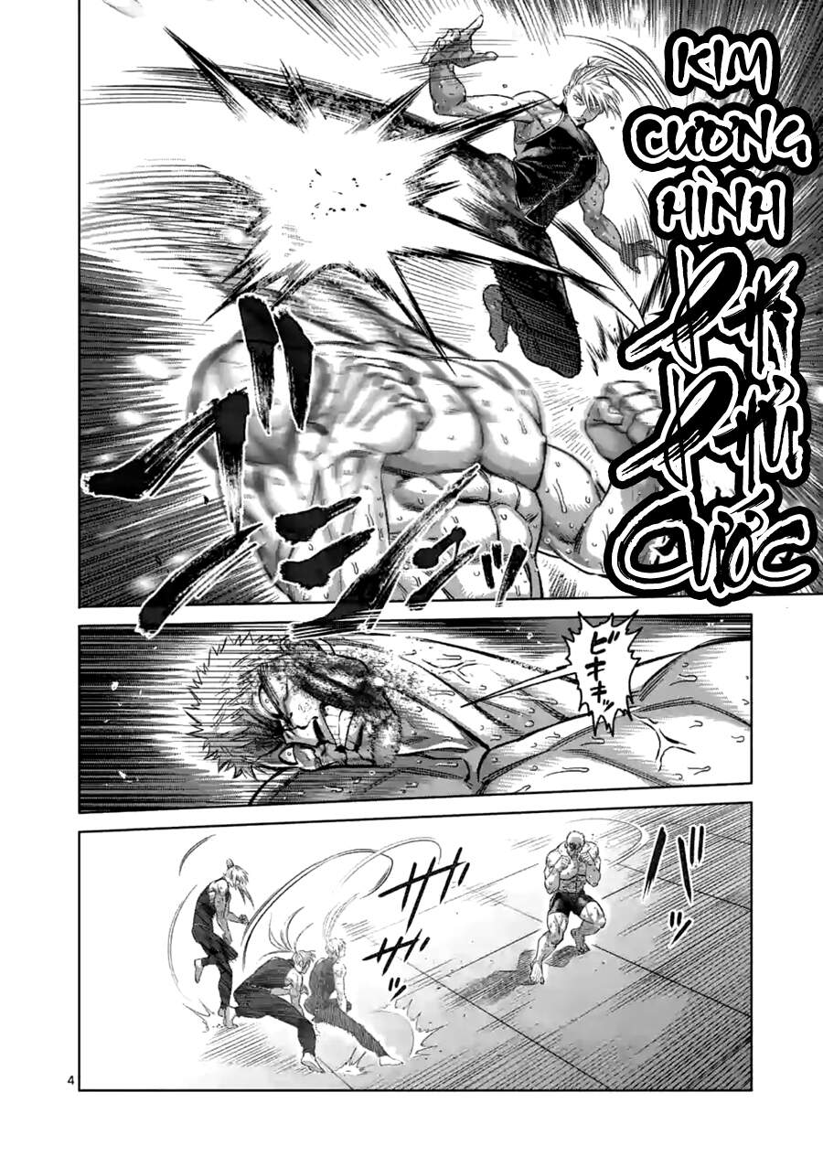 Kengan Ashura Phần 2 Chap 124 - Next Chap 125
