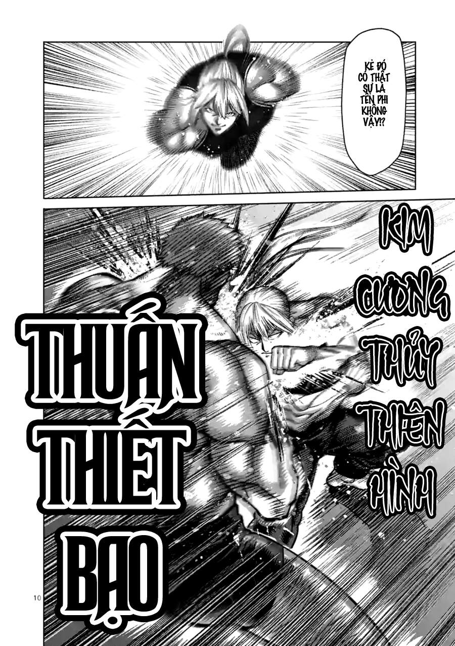 Kengan Ashura Phần 2 Chap 124 - Next Chap 125