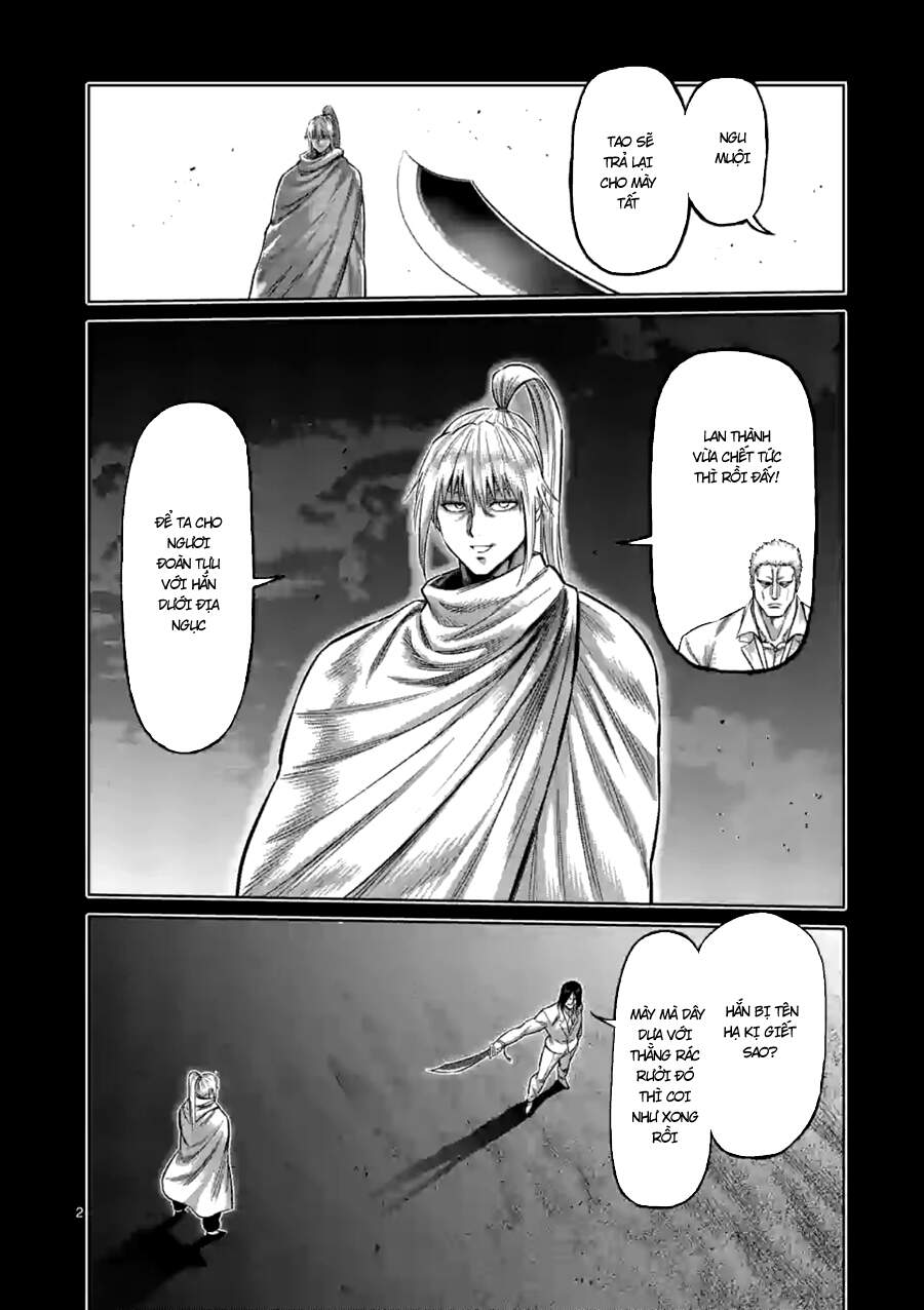 Kengan Ashura Phần 2 Chap 125 - Next Chap 126