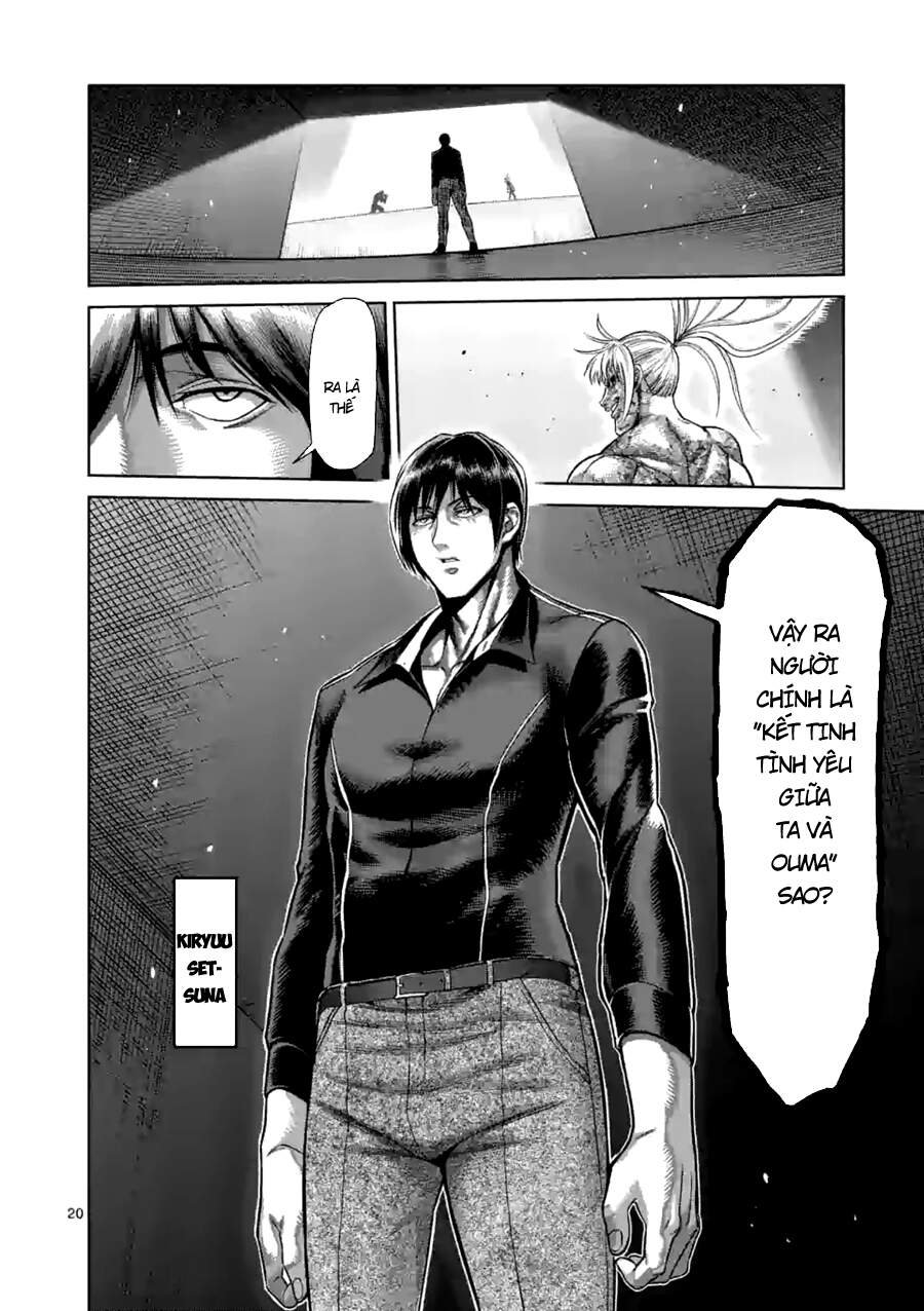 Kengan Ashura Phần 2 Chap 125 - Next Chap 126