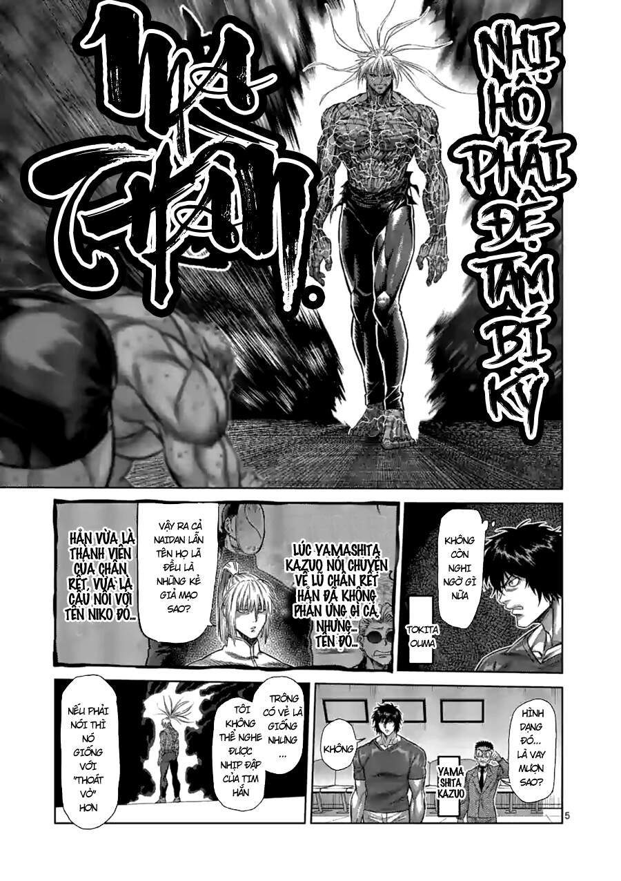 Kengan Ashura Phần 2 Chap 125 - Next Chap 126