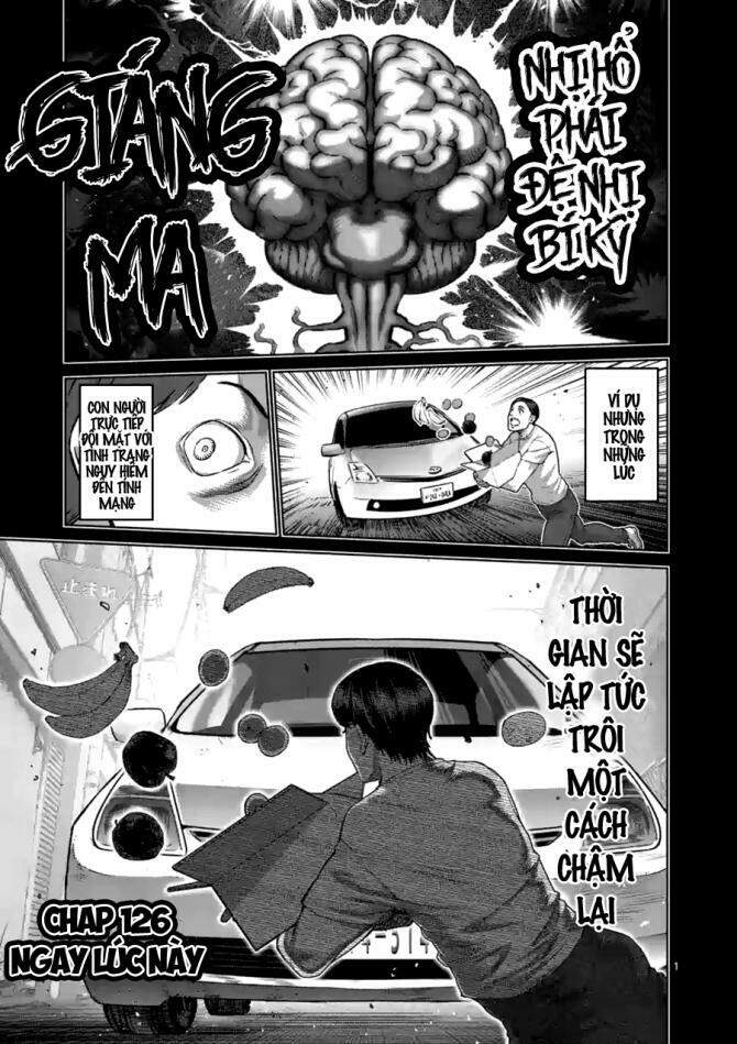 Kengan Ashura Phần 2 Chap 126 - Next Chap 127