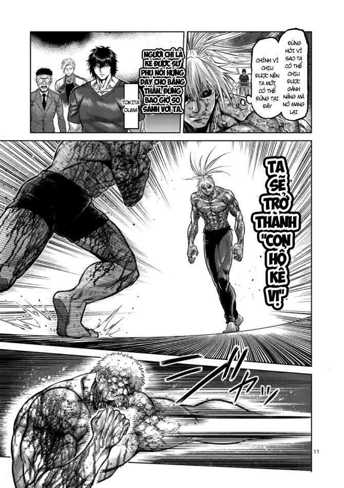 Kengan Ashura Phần 2 Chap 126 - Next Chap 127