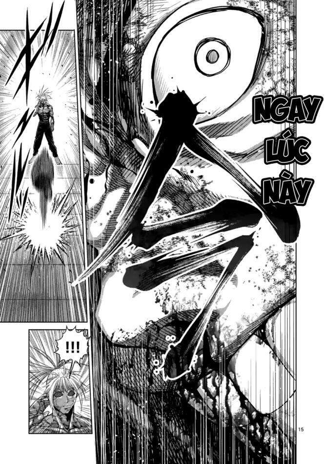Kengan Ashura Phần 2 Chap 126 - Next Chap 127