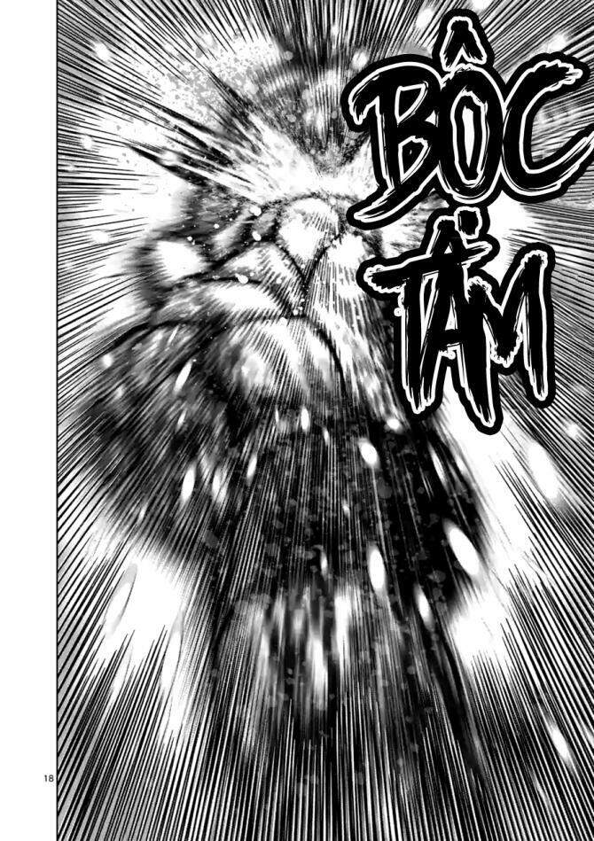 Kengan Ashura Phần 2 Chap 126 - Next Chap 127