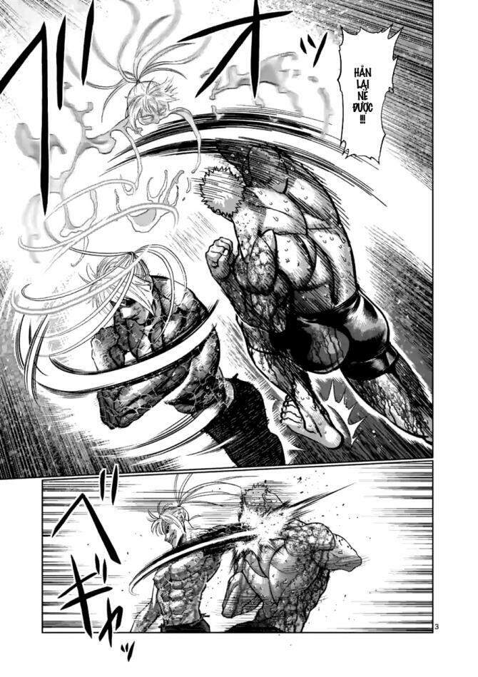 Kengan Ashura Phần 2 Chap 126 - Next Chap 127