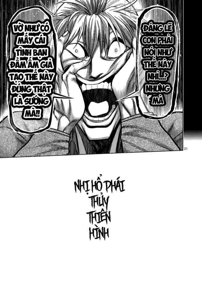 Kengan Ashura Phần 2 Chap 126 - Next Chap 127