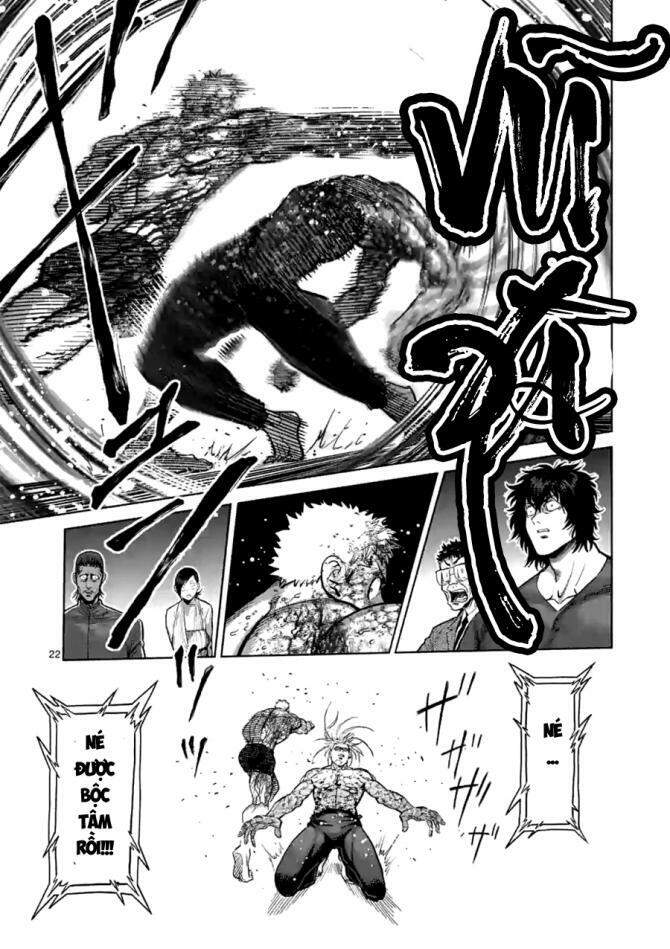 Kengan Ashura Phần 2 Chap 126 - Next Chap 127
