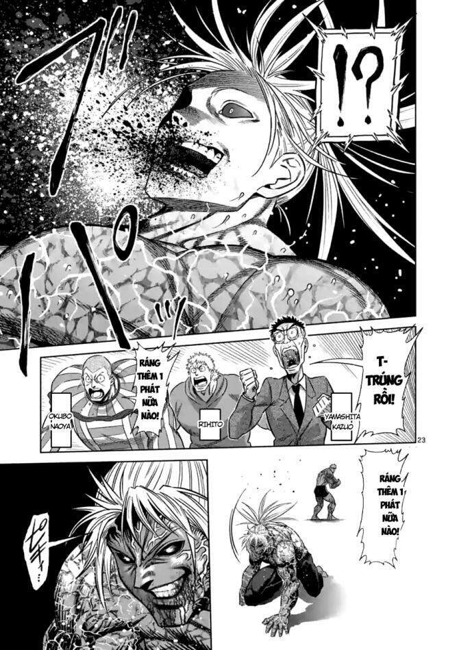 Kengan Ashura Phần 2 Chap 126 - Next Chap 127