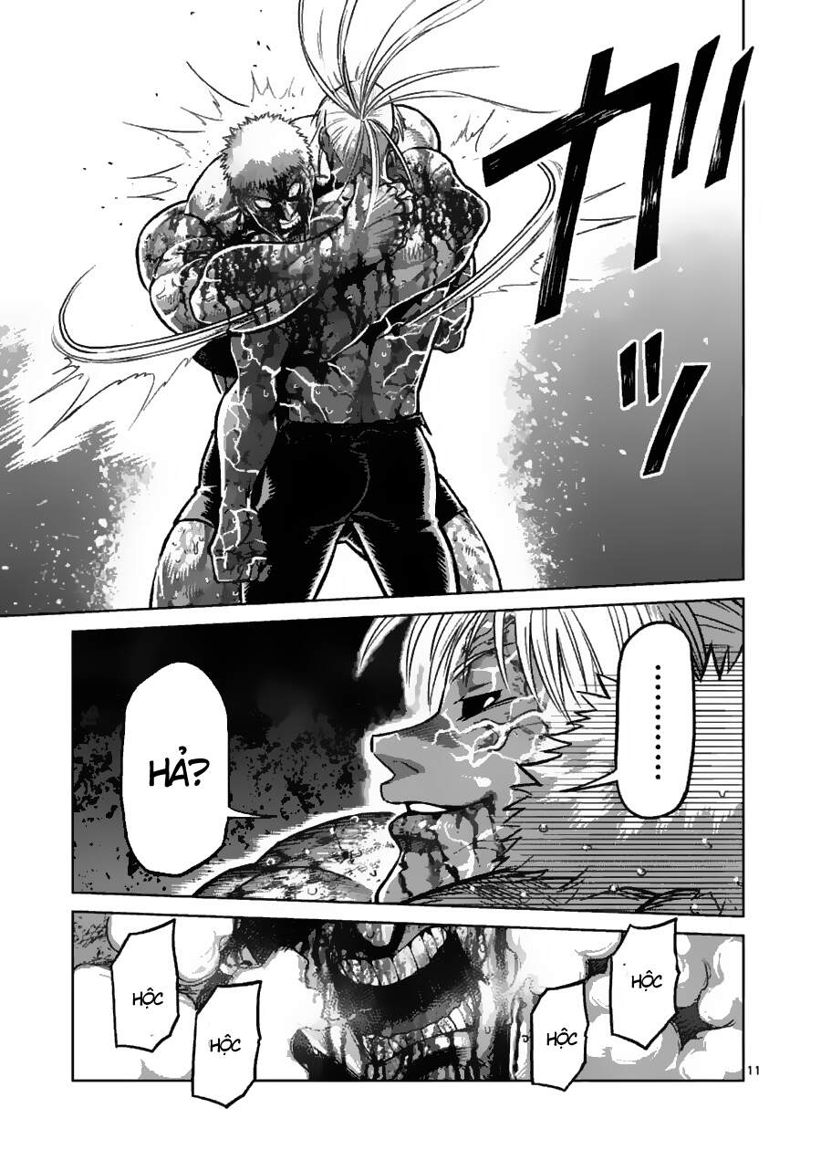 Kengan Ashura Phần 2 Chap 127 - Next Chap 128