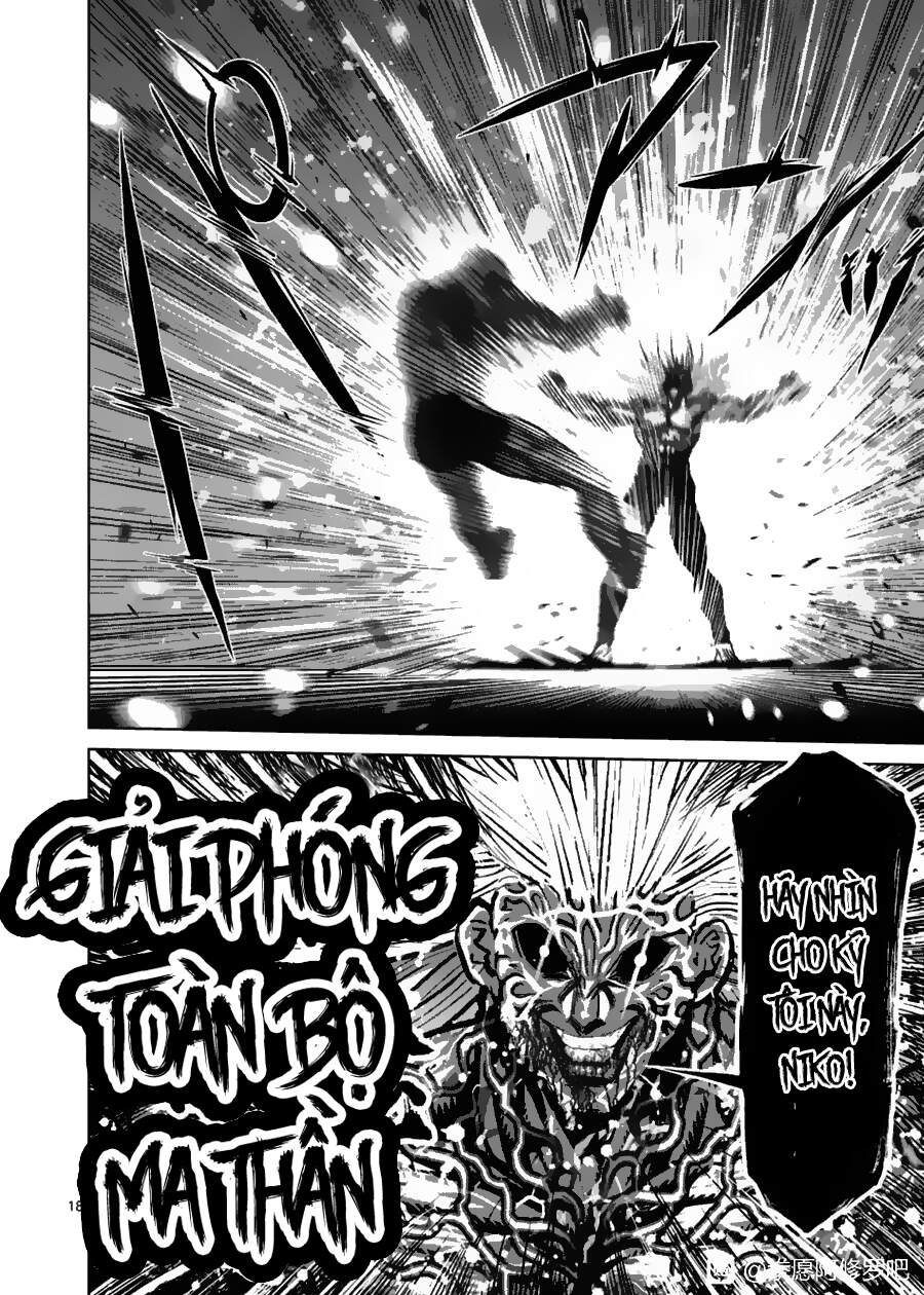 Kengan Ashura Phần 2 Chap 127 - Next Chap 128