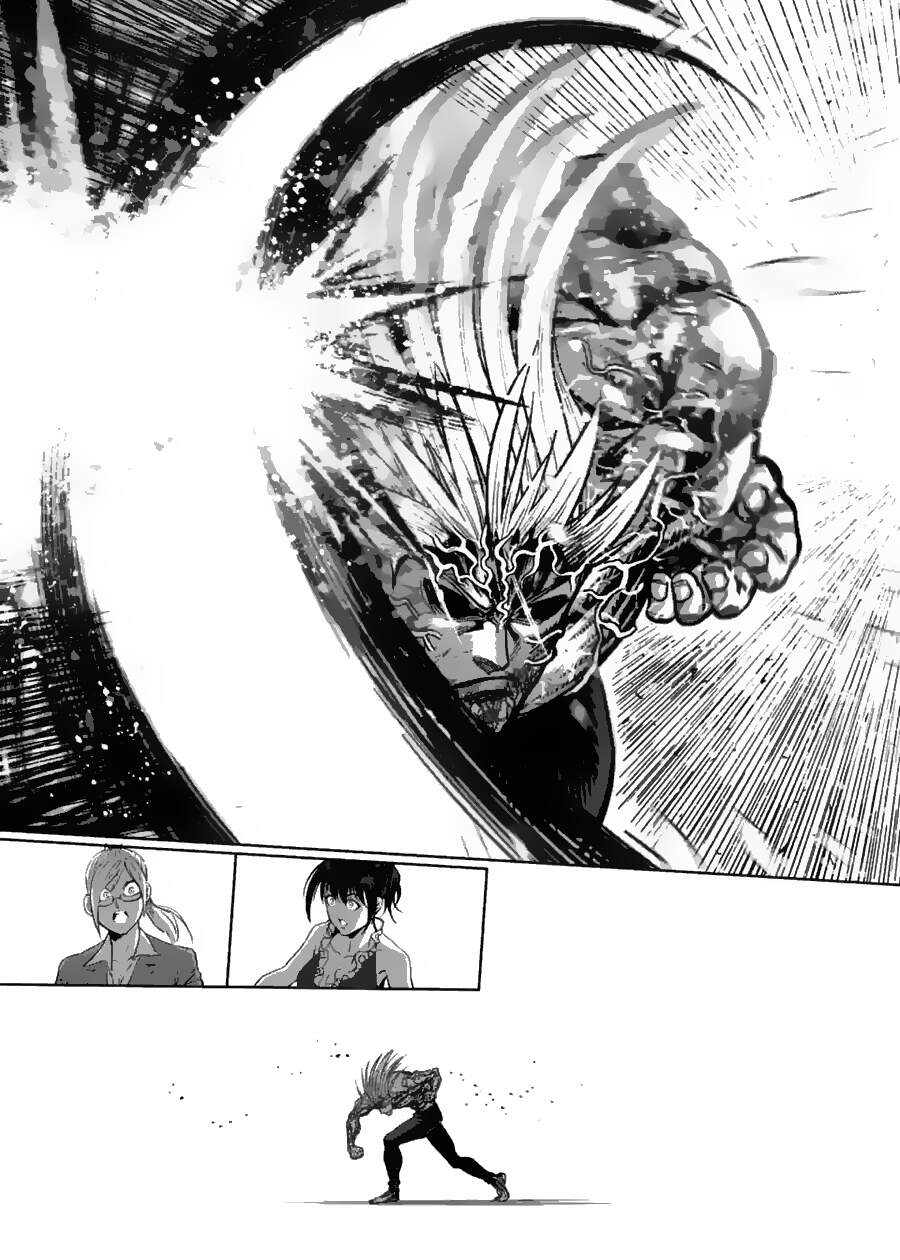 Kengan Ashura Phần 2 Chap 127 - Next Chap 128