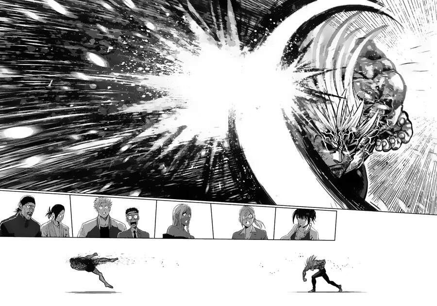 Kengan Ashura Phần 2 Chap 127 - Next Chap 128