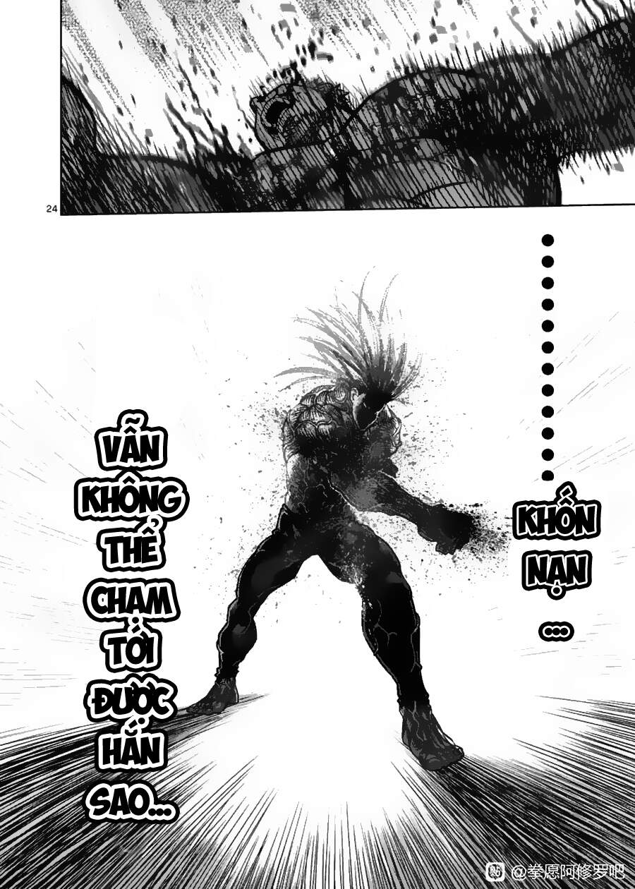 Kengan Ashura Phần 2 Chap 127 - Next Chap 128