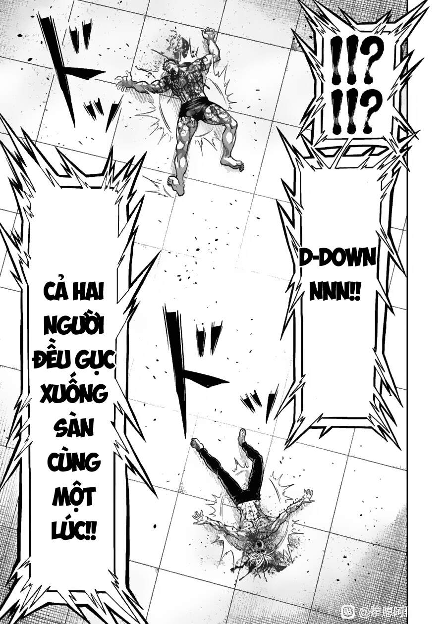 Kengan Ashura Phần 2 Chap 127 - Next Chap 128