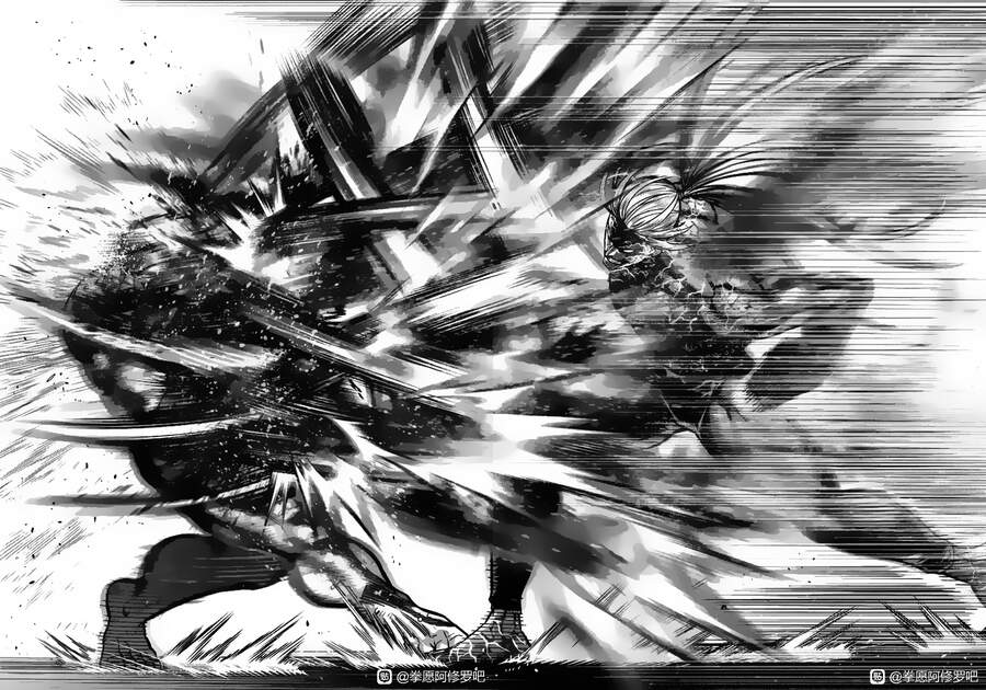 Kengan Ashura Phần 2 Chap 127 - Next Chap 128