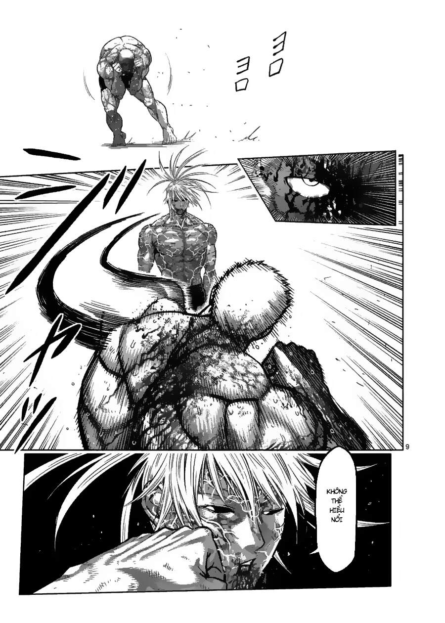 Kengan Ashura Phần 2 Chap 127 - Next Chap 128