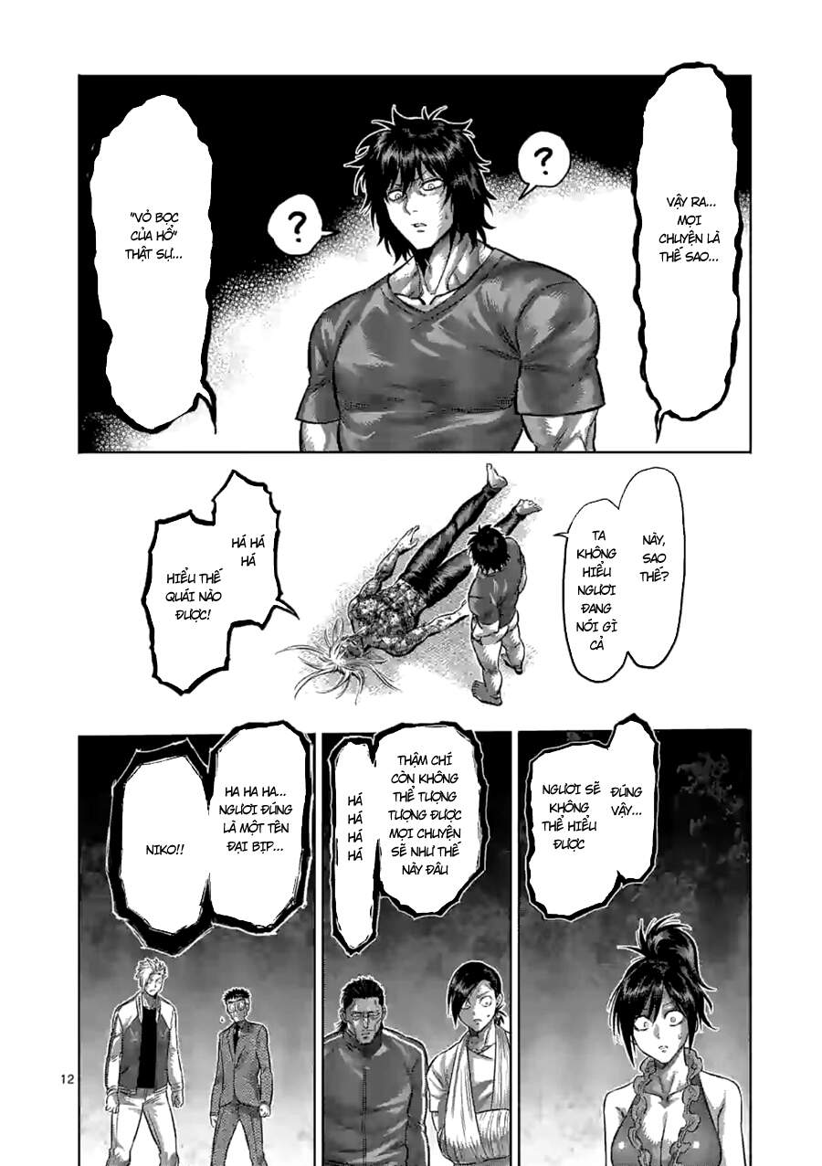 Kengan Ashura Phần 2 Chap 128 - Next Chap 129