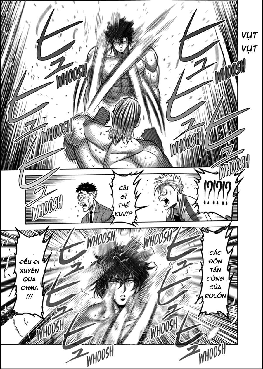 Kengan Ashura Phần 2 Chap 130 - Next Chap 131